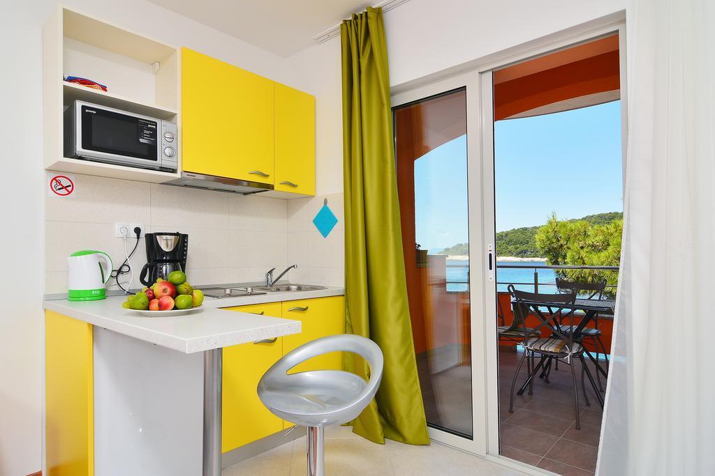 Apartments Juka هفار الغرفة الصورة