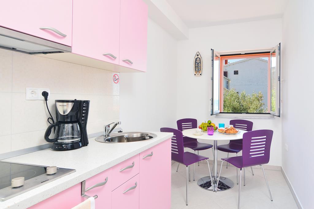 Apartments Juka هفار المظهر الخارجي الصورة