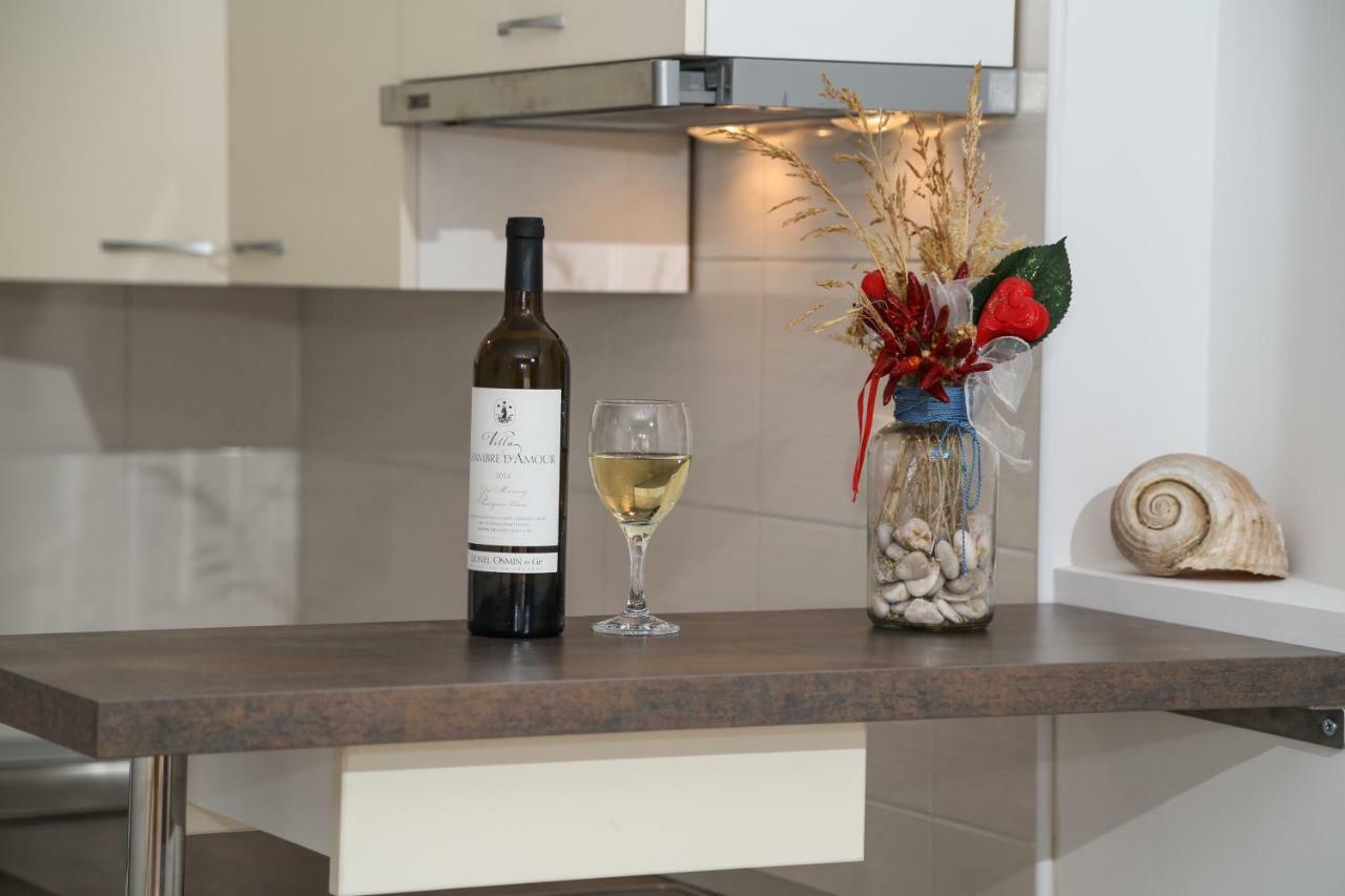 Apartments Juka هفار المظهر الخارجي الصورة